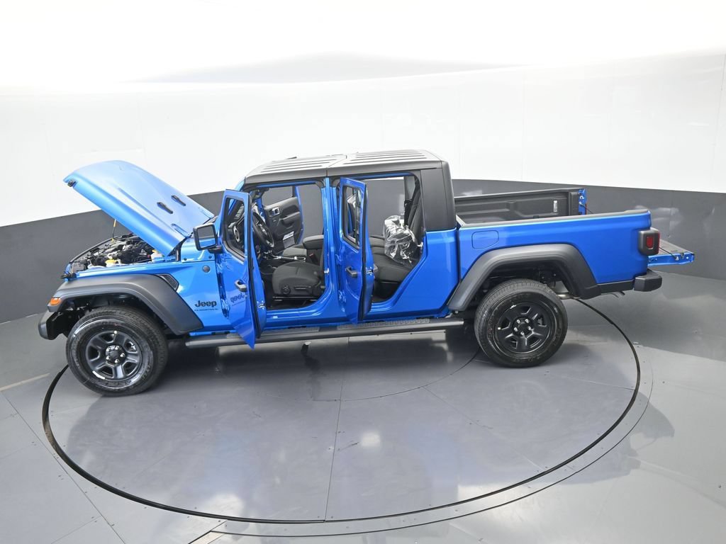 New 2026 Jeep Gladiator Sport AWD/4WD image 60