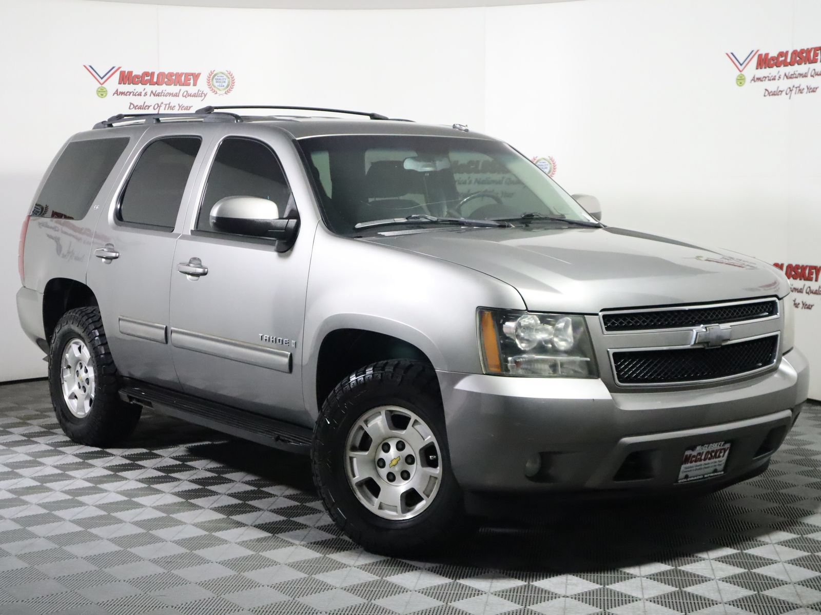 Used 2009 Chevrolet Tahoe LT AWD/4WD image 2