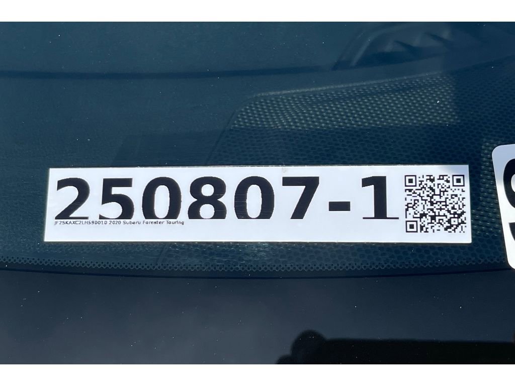 Used 2020 Subaru Forester Touring w/ Popular Package #2 image 56