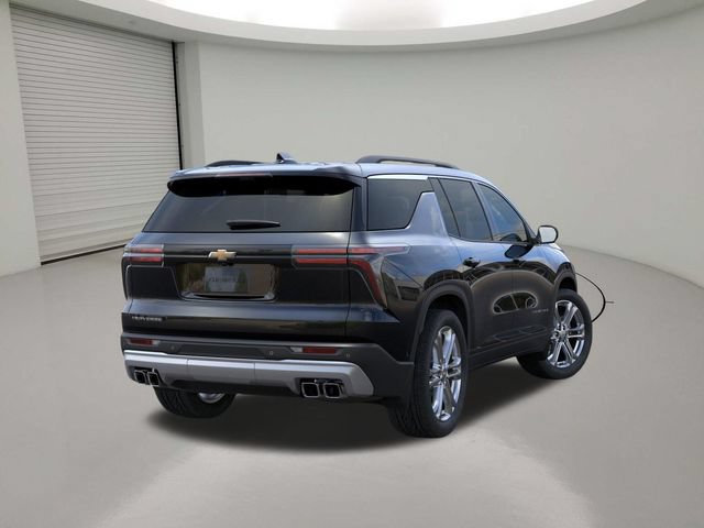 New 2027 Chevrolet Traverse LT w/ Driver Confidence Package FWD image 4