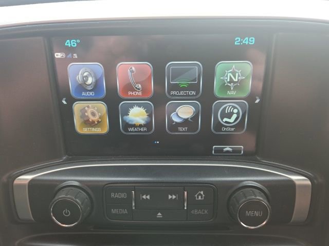 Used 2017 GMC Sierra 1500 SLT AWD/4WD image 30