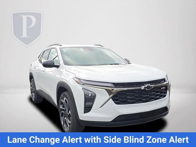 New 2026 Chevrolet Trax RS image 14