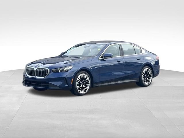 Certified 2026 BMW 530i