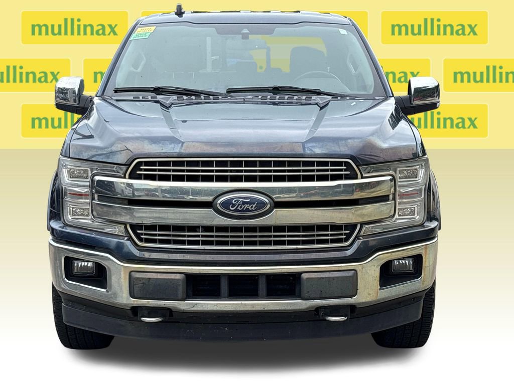 Used 2019 Ford F150 Lariat w/ Equipment Group 502A Luxury AWD/4WD image 14