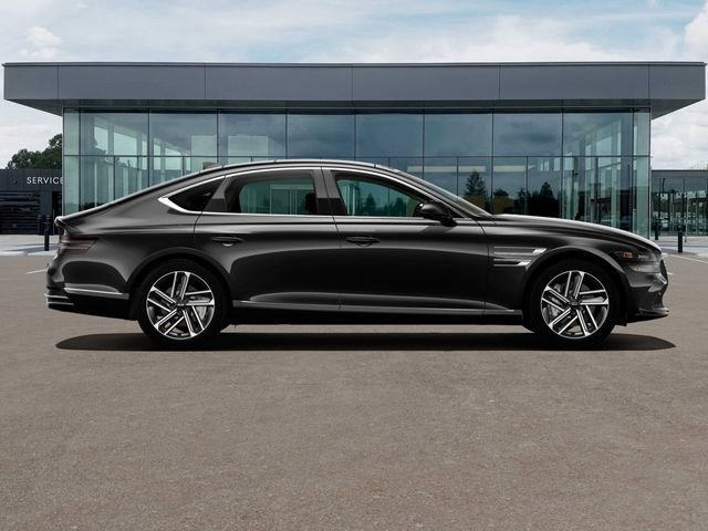 New 2025 Genesis G80 2.5T Advanced AWD/4WD image 5