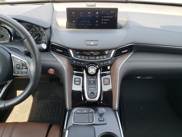 Used 2021 Acura TLX w/ Advance Package FWD image 14
