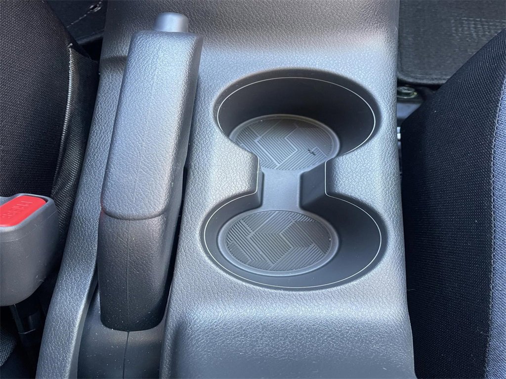 New 2025 Nissan Versa SV w/ Trunk Package image 20