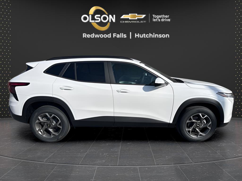 New 2026 Chevrolet Trax LT image 6