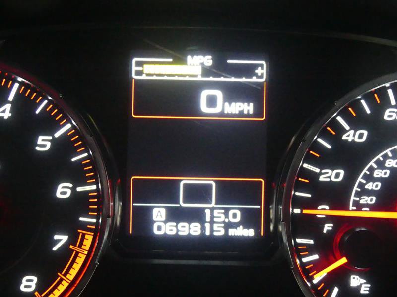 Used 2021 Subaru WRX AWD/4WD image 32