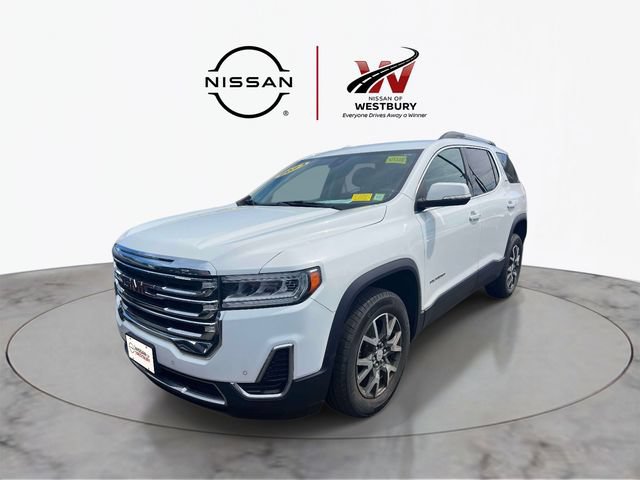 Used 2023 GMC Acadia SLE w/ Driver Convenience Package AWD/4WD image 2