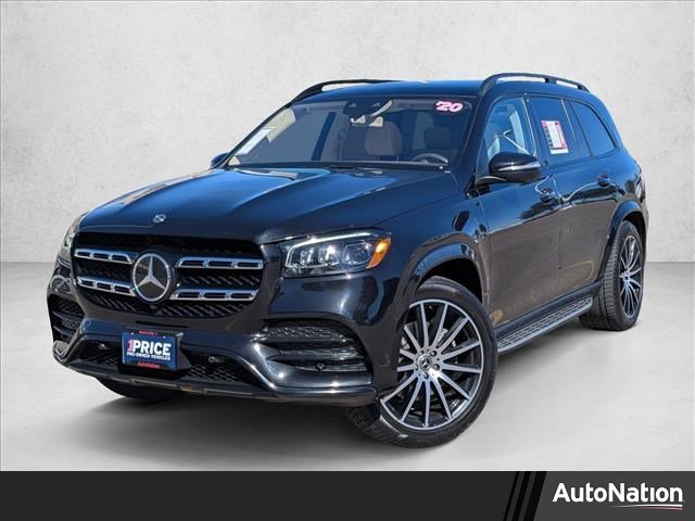 Used 2020 Mercedes-Benz GLS 580 4MATIC