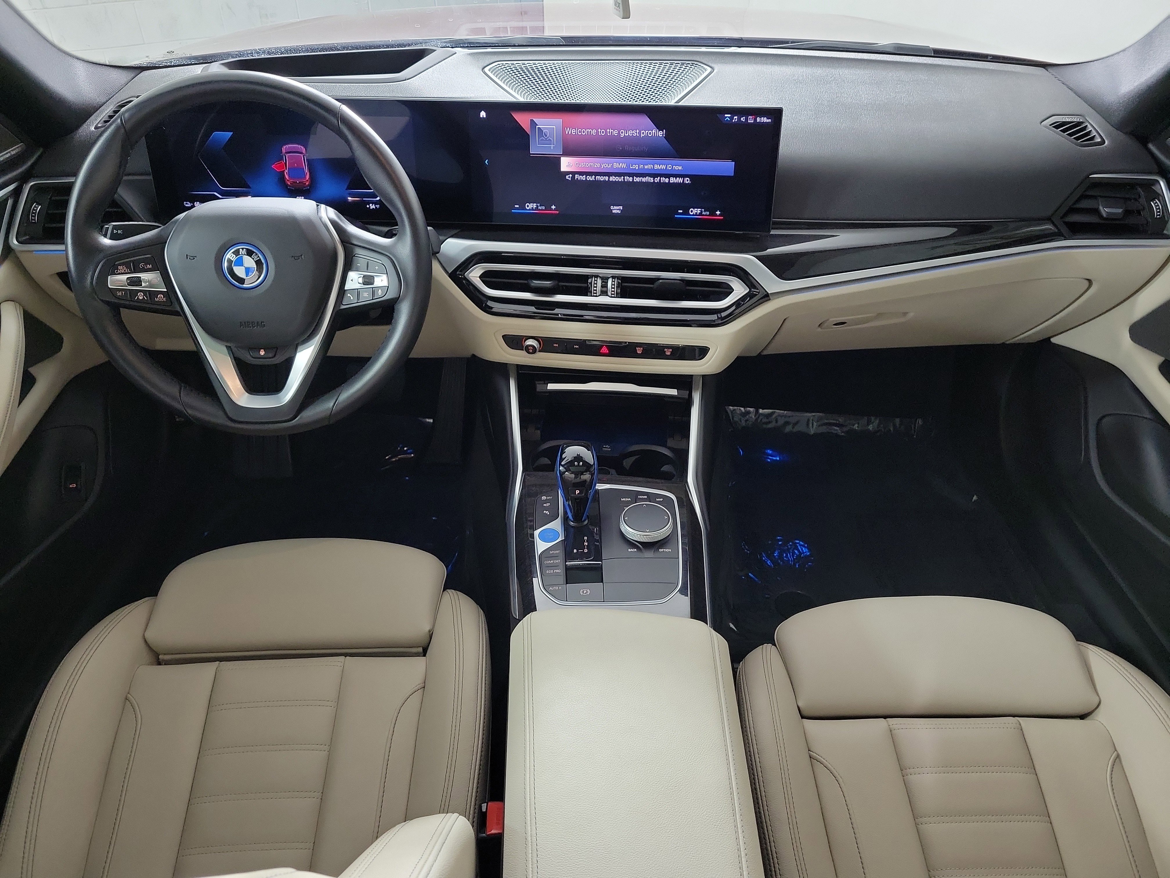 Certified 2023 BMW i4 eDrive35 RWD image 11