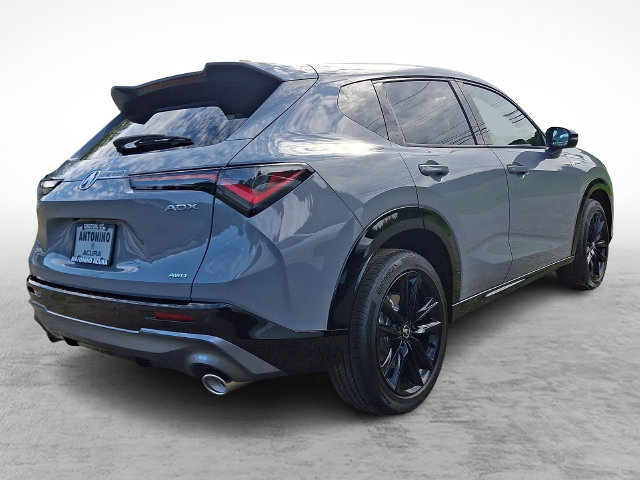 New 2026 Acura ADX A-Spec w/ Advance Package AWD/4WD image 3