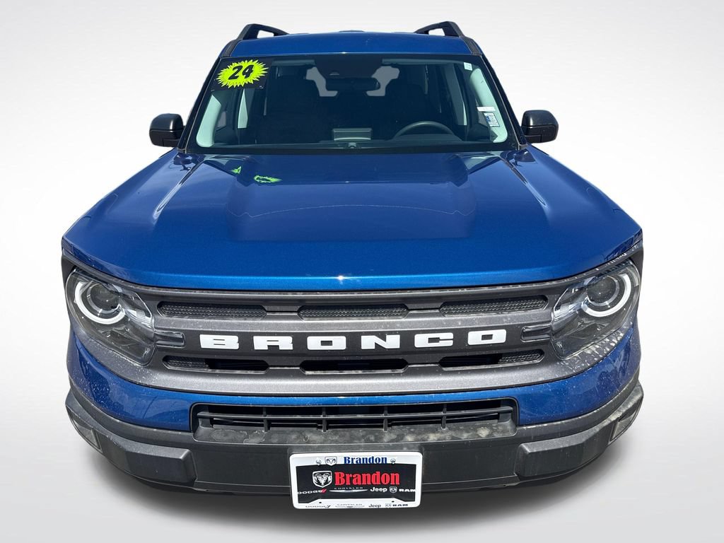 Used 2024 Ford Bronco Sport Big Bend AWD/4WD image 9
