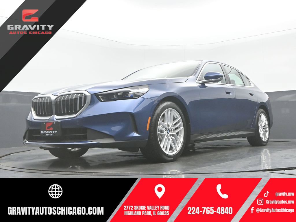 Used 2024 BMW 530i xDrive w/ Premium Package