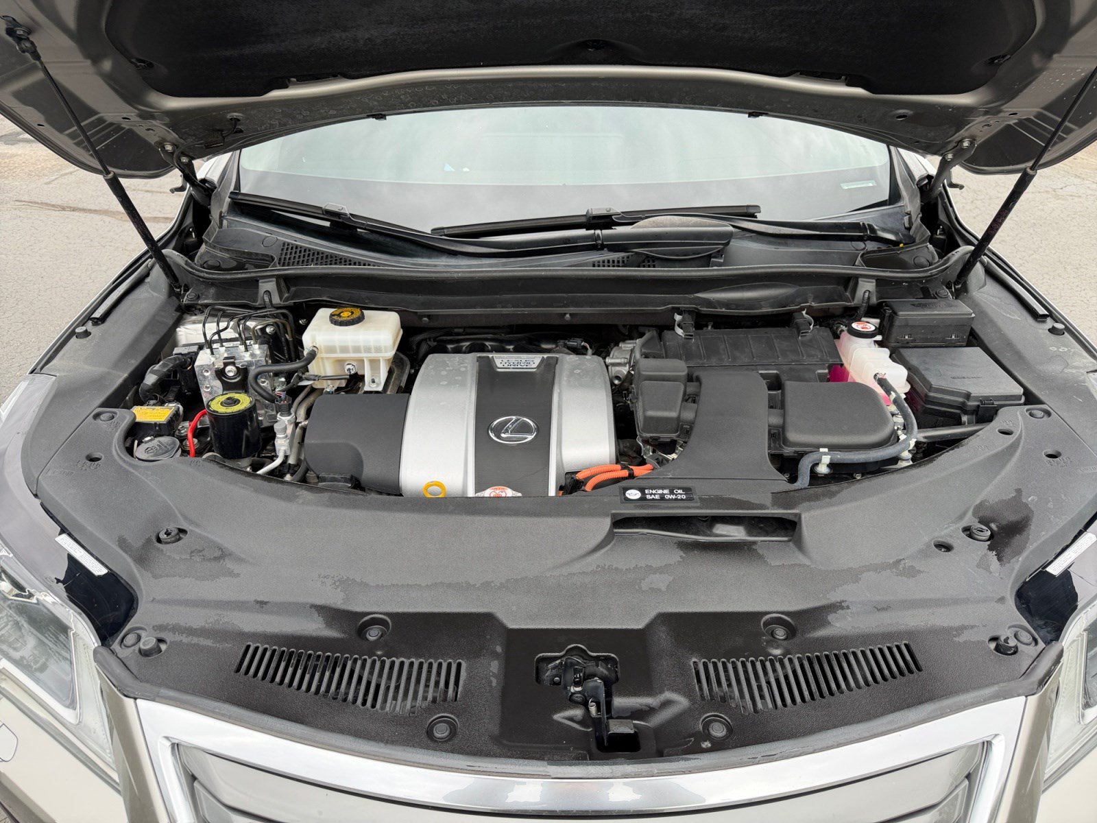 Used 2019 Lexus RX 450h AWD w/ Navigation Package image 20