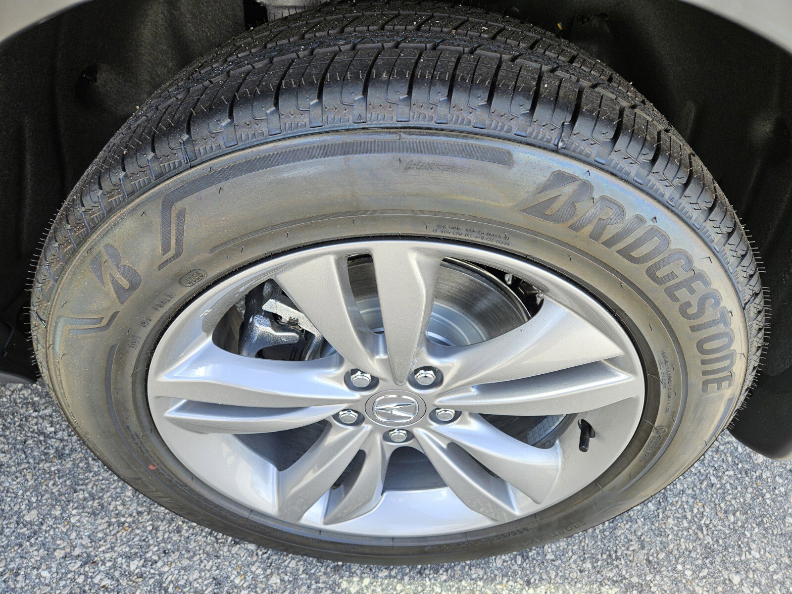 New 2026 Acura MDX FWD image 11