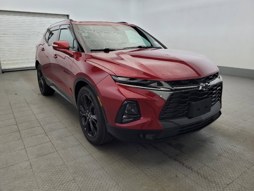 Used 2019 Chevrolet Blazer RS w/ Sun and Wheels Package AWD/4WD image 13