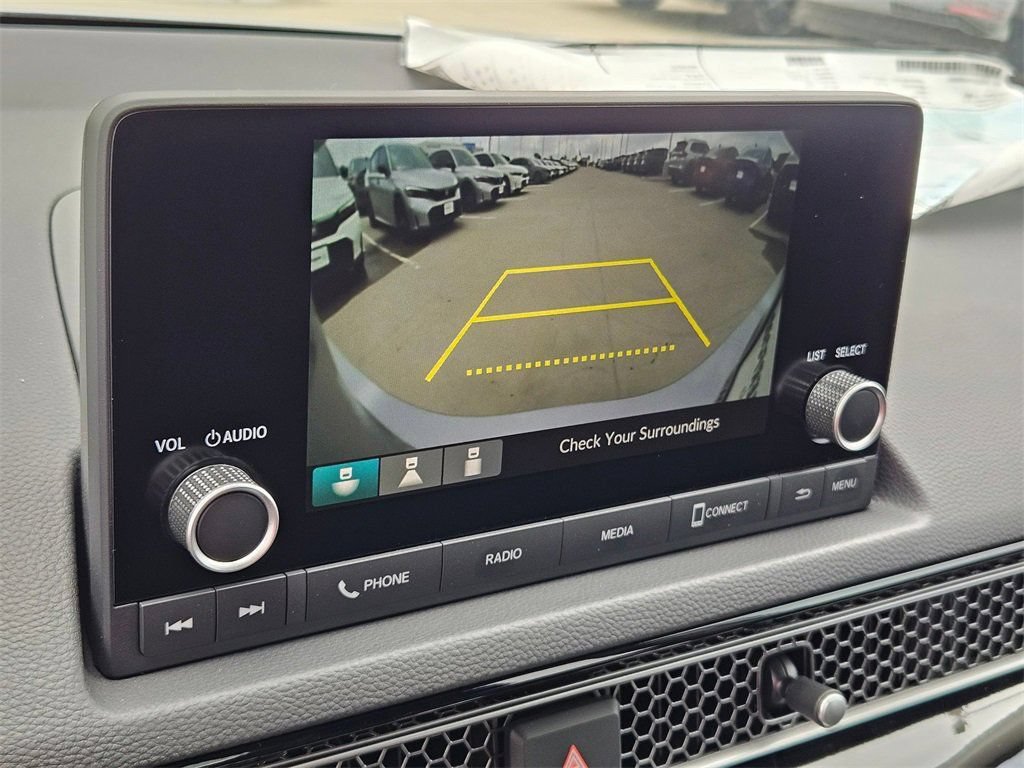 New 2026 Honda Civic LX image 30