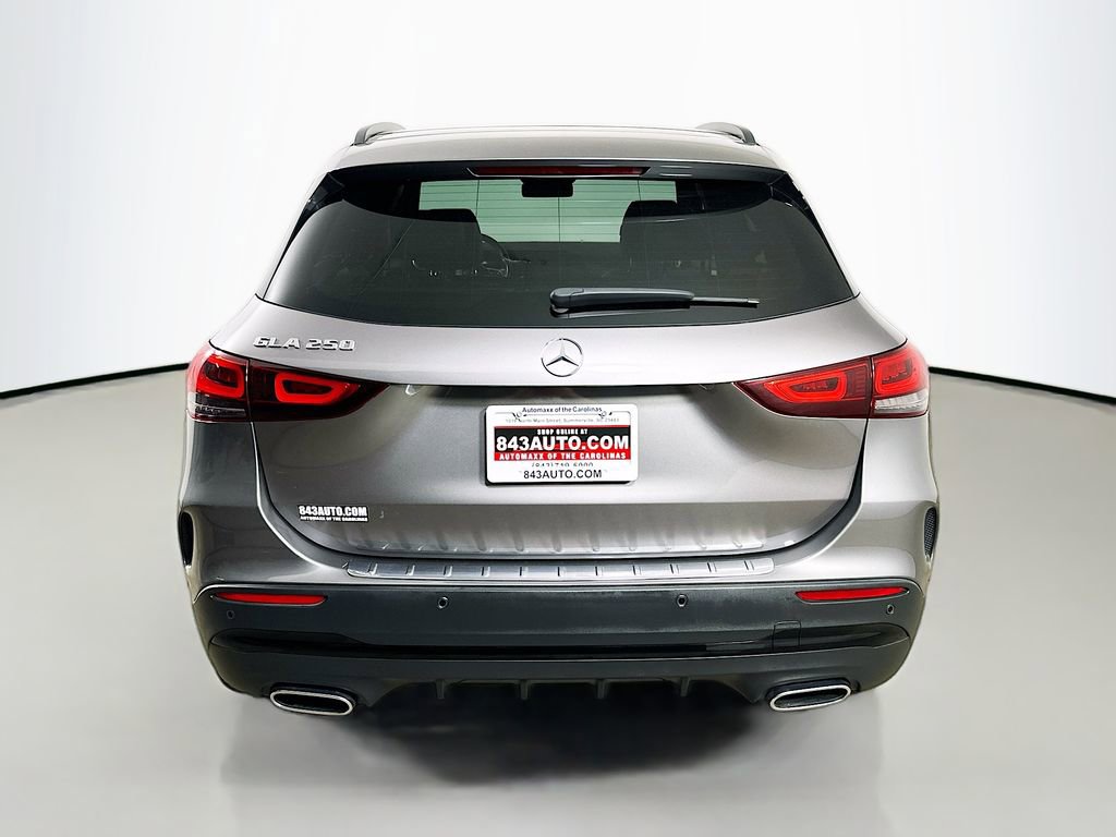 Used 2022 Mercedes-Benz GLA 250 image 6