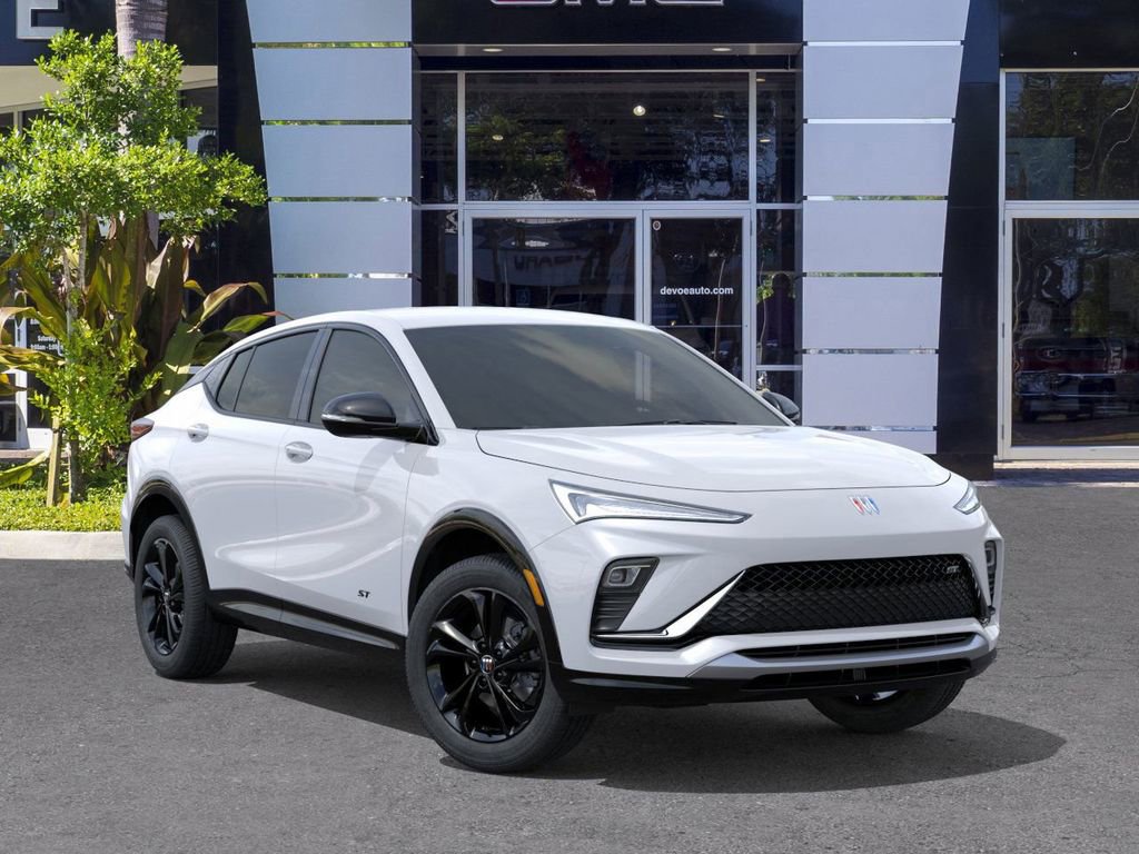 New 2026 Buick Envista Sport Touring w/ Convenience I Package FWD image 7