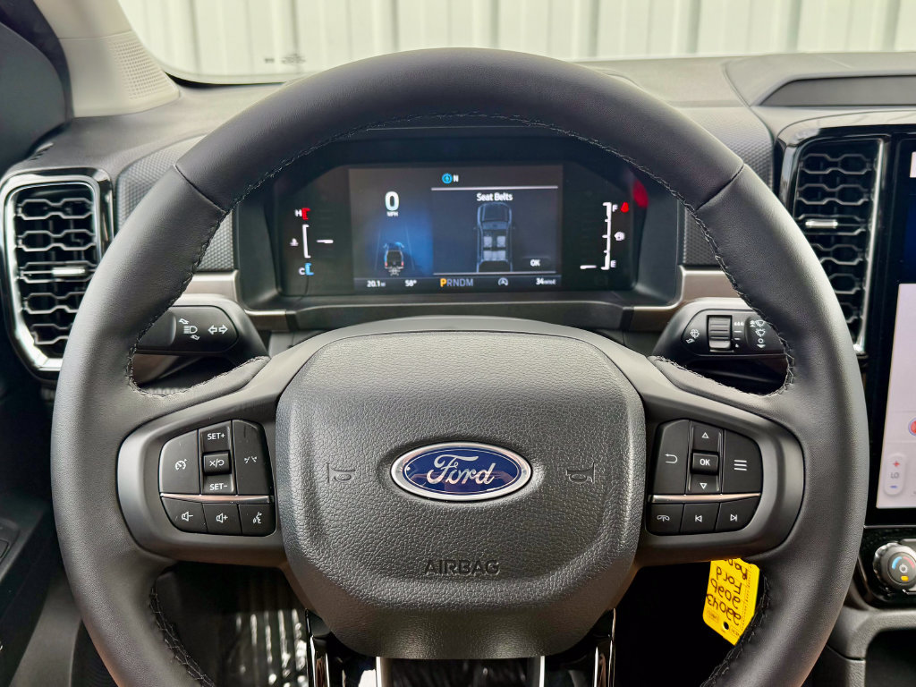 New 2026 Ford Ranger XLT w/ Equipment Group 301A High AWD/4WD image 23