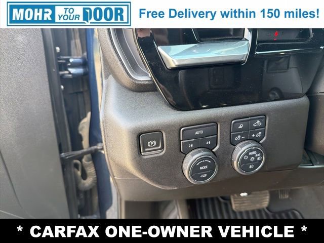 Used 2023 Chevrolet Silverado 1500 LTZ w/ LTZ Convenience Package II image 17