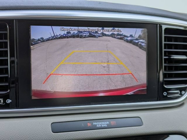 Used 2020 Kia Sportage EX FWD image 23