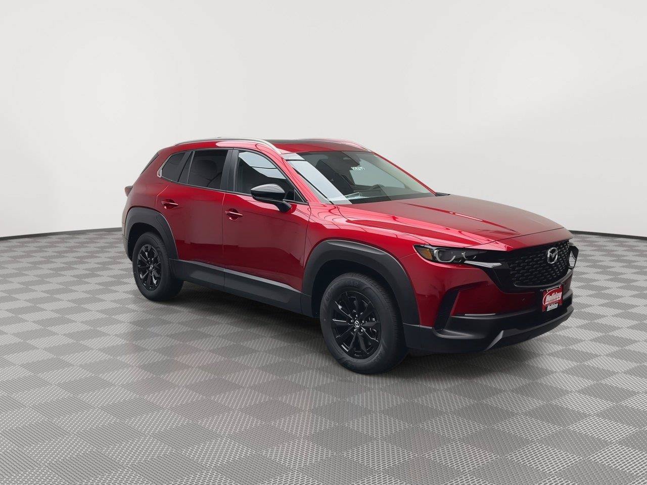 New 2026 MAZDA CX-50 2.5 Hybrid w/ Weather Package AWD/4WD image 34