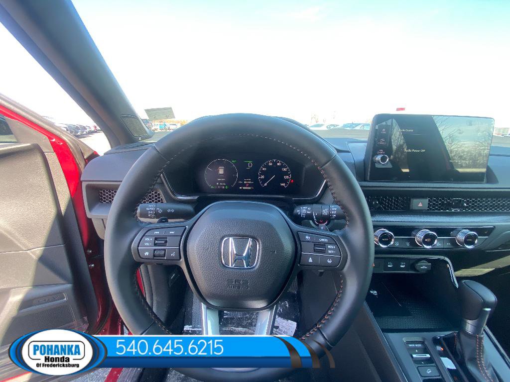 New 2026 Honda CR-V Sport image 17