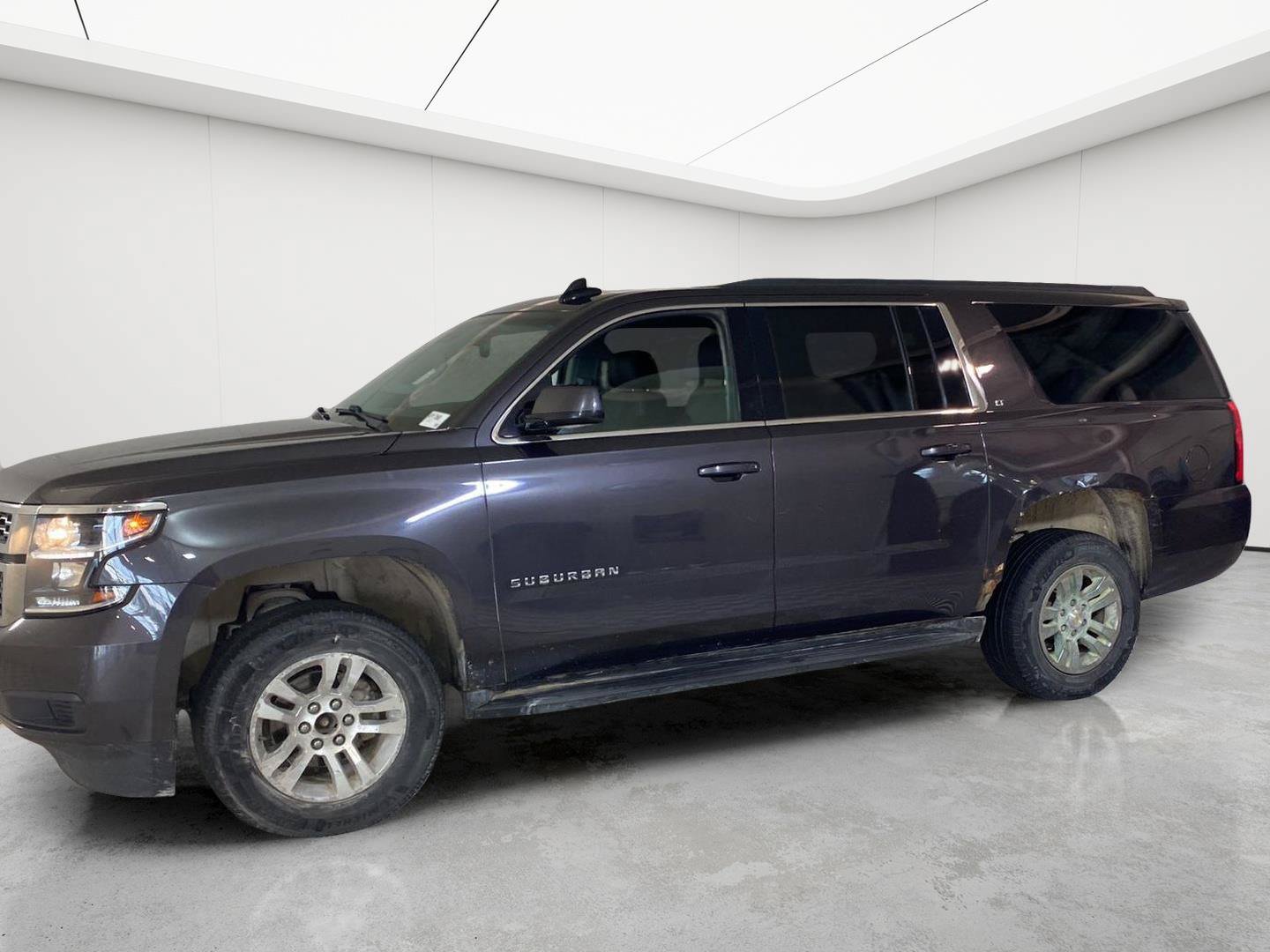 Used 2015 Chevrolet Suburban LT AWD/4WD image 52