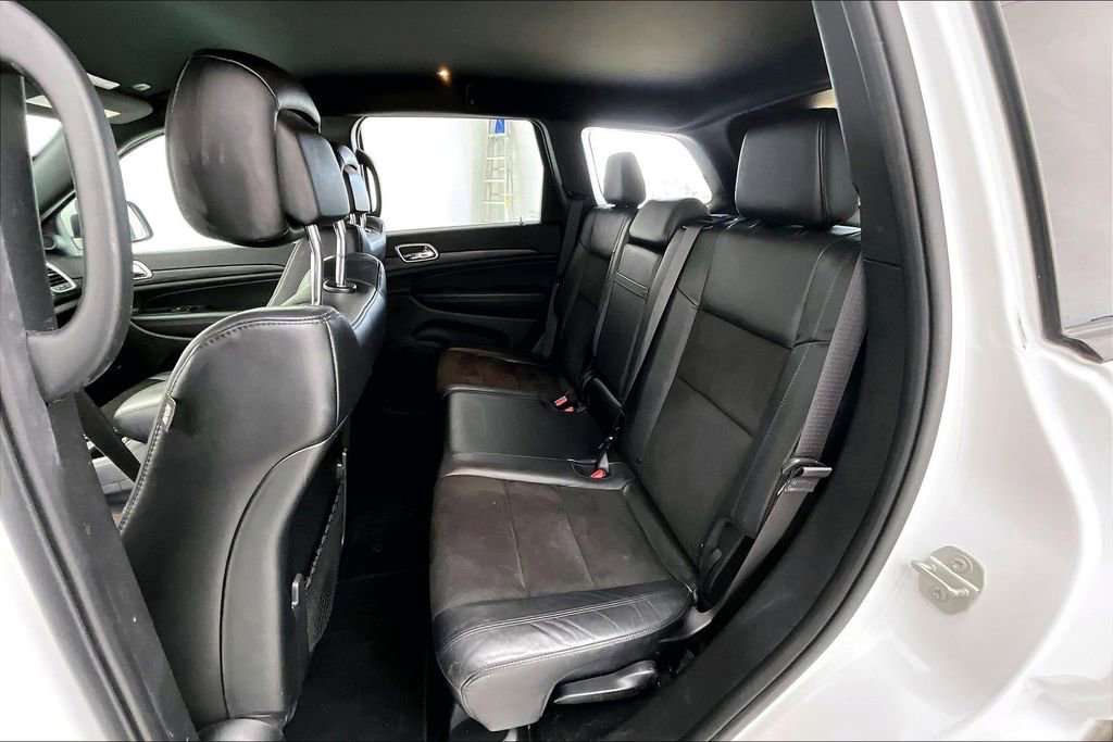 Used 2019 Jeep Grand Cherokee Altitude image 31