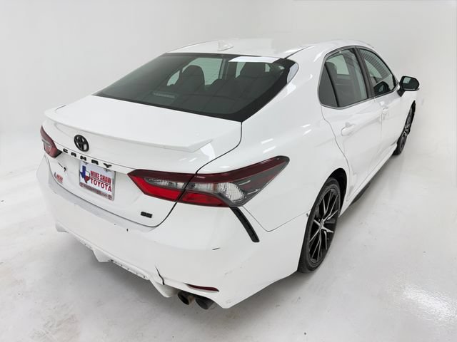 Used 2022 Toyota Camry SE FWD image 40