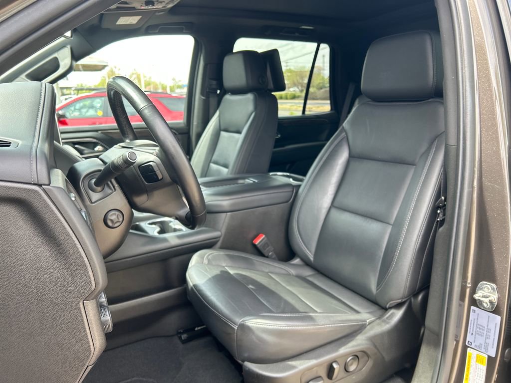 Certified 2021 Chevrolet Tahoe Z71 w/ Luxury Package image 28