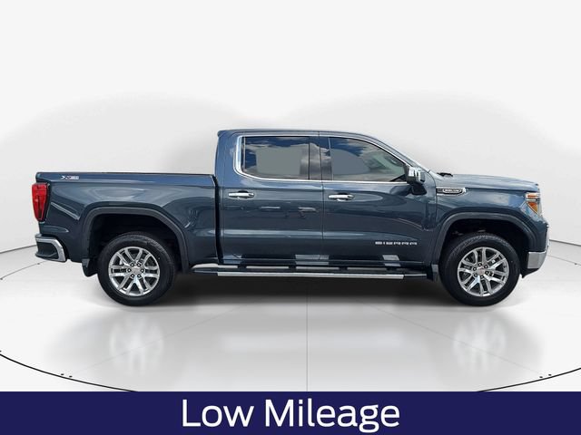 Used 2020 GMC Sierra 1500 SLT w/ SLT Premium Plus Package AWD/4WD video 3