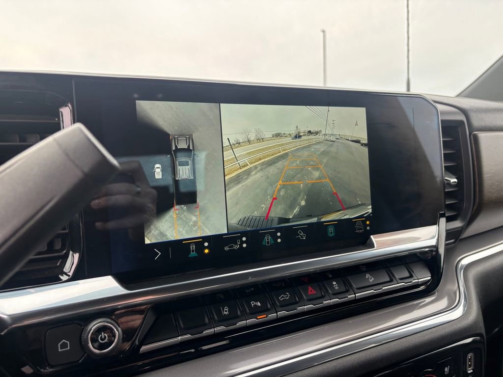 Certified 2025 Chevrolet Silverado 2500 High Country w/ Technology Package image 22