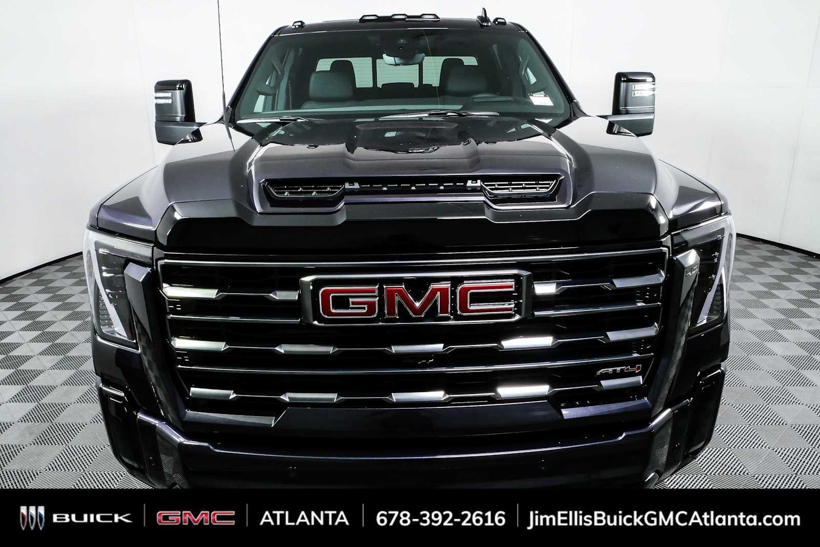 New 2026 GMC Sierra 2500 AT4 w/ AT4 Premium Plus Package AWD/4WD image 27