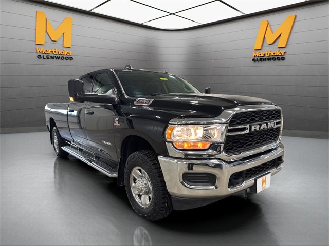 Used 2019 RAM 3500 Tradesman image 2