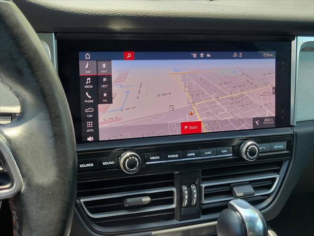Used 2021 Porsche Macan w/ Premium Package AWD/4WD image 25