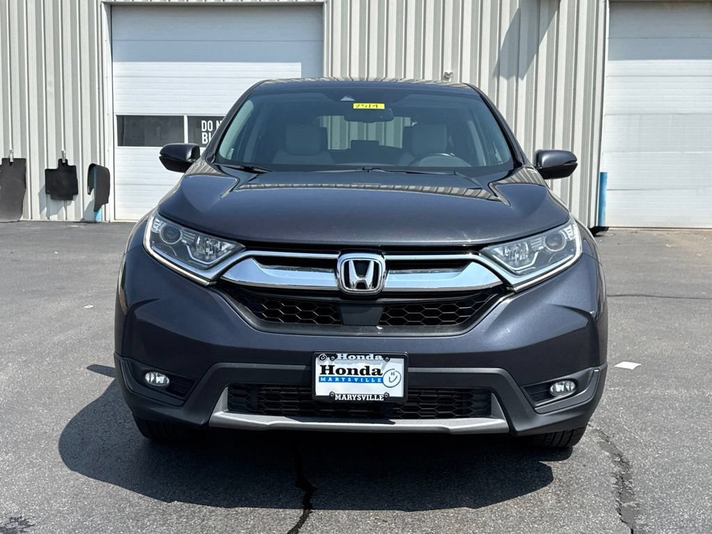 Used 2018 Honda CR-V EX-L image 2