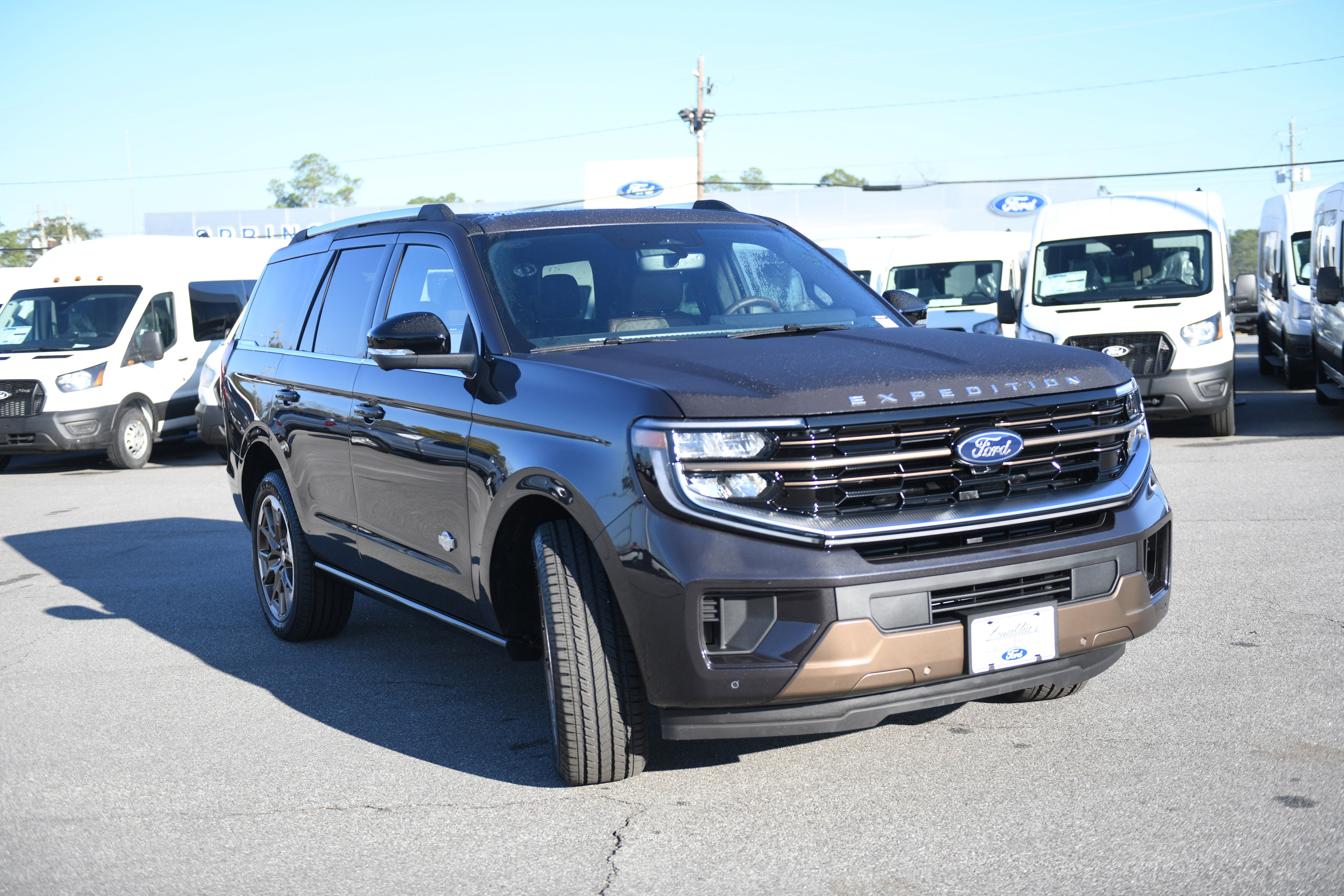 New 2025 Ford Expedition King Ranch image 10