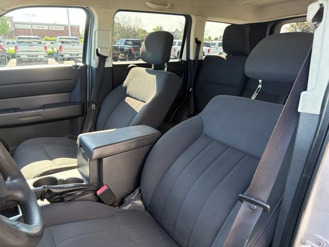 Used 2011 Dodge Nitro Heat AWD/4WD image 16
