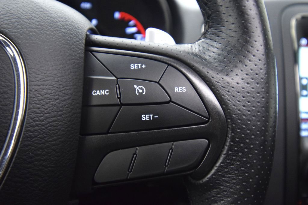 Used 2018 Dodge Durango R/T w/ Blacktop Package image 37