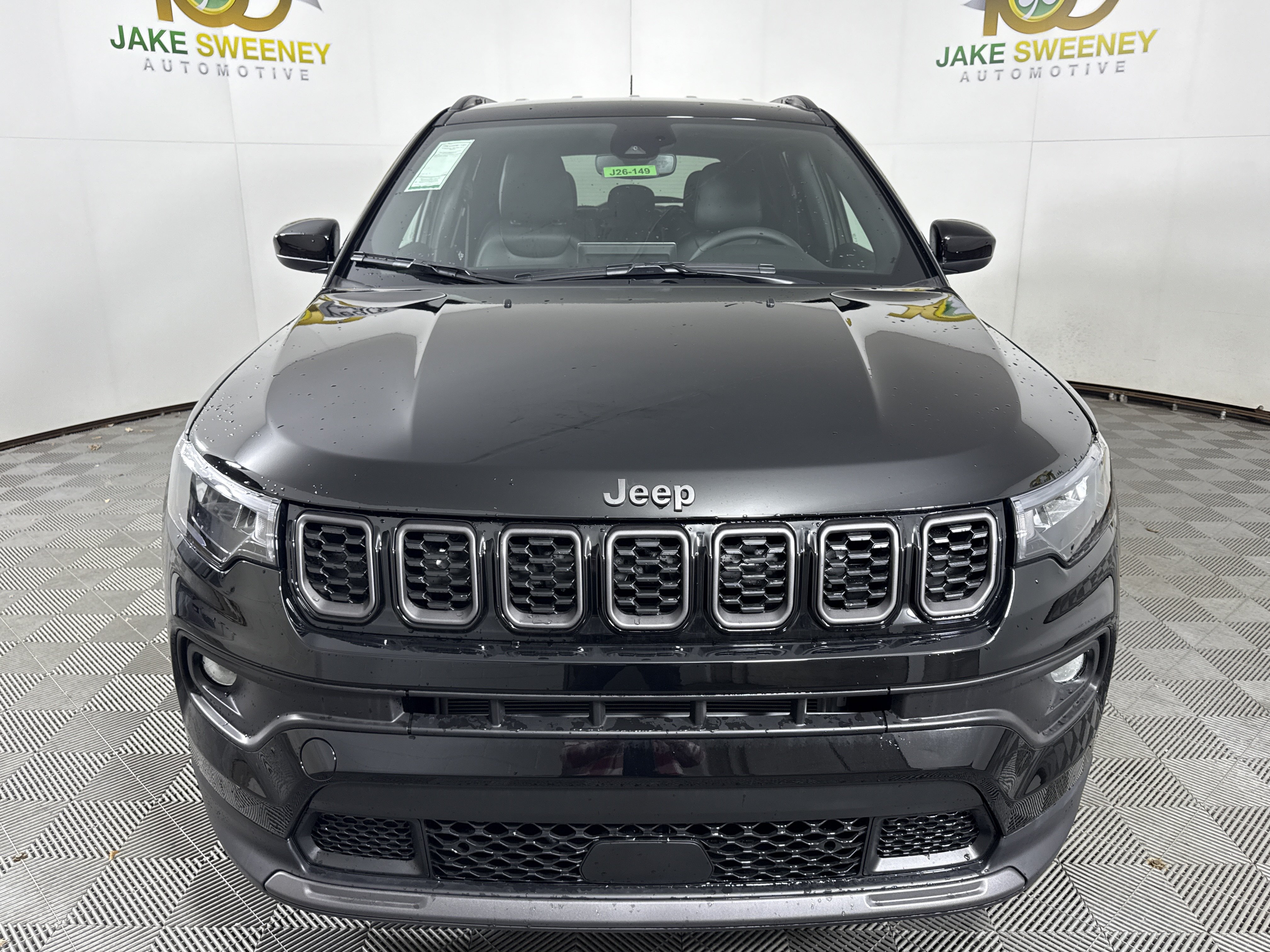 New 2026 Jeep Compass Latitude AWD/4WD image 3
