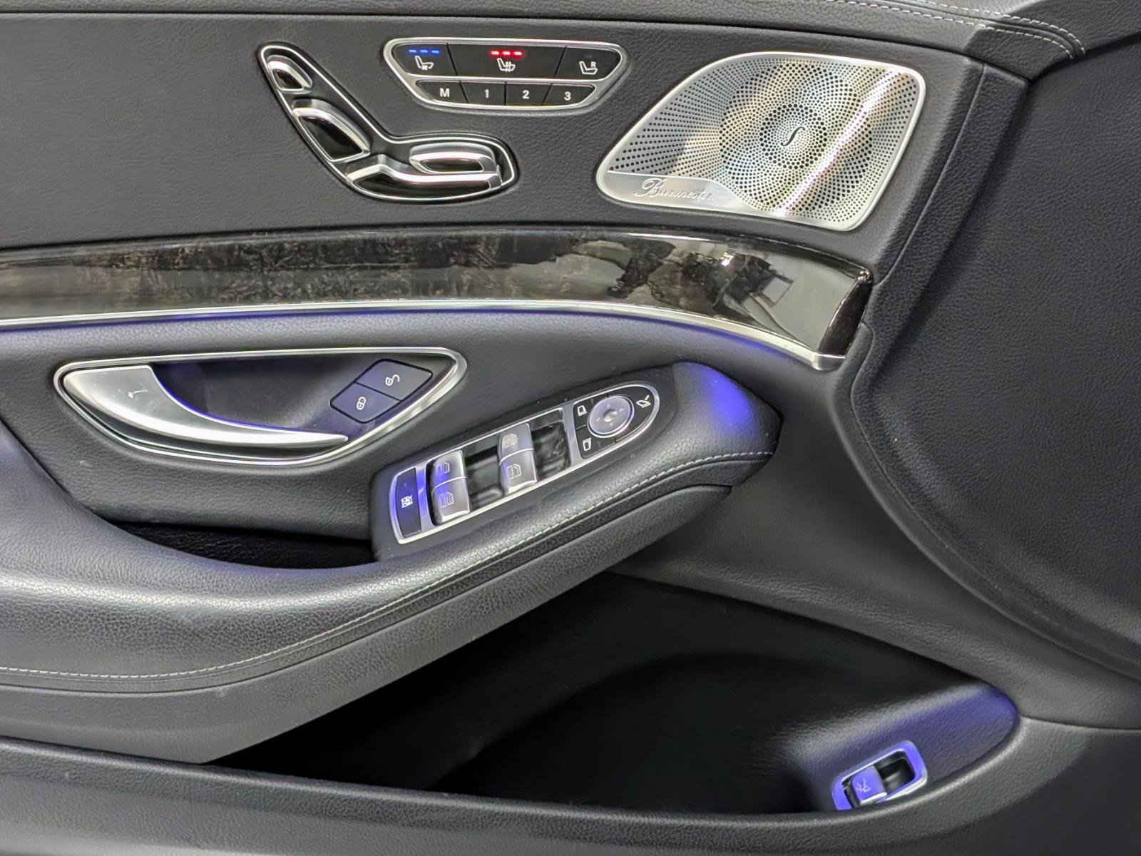 Used 2018 Mercedes-Benz S 450 Sedan image 13