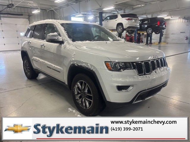 Used 2021 Jeep Grand Cherokee Limited image 8