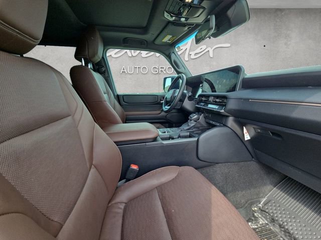 Used 2025 Toyota Land Cruiser w/ Premium Package AWD/4WD image 24