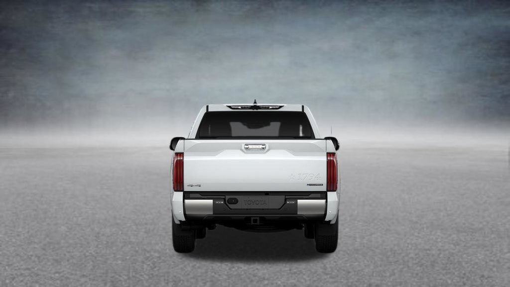 New 2026 Toyota Tundra 1794 Edition w/ TRD Off-Road Package AWD/4WD image 11