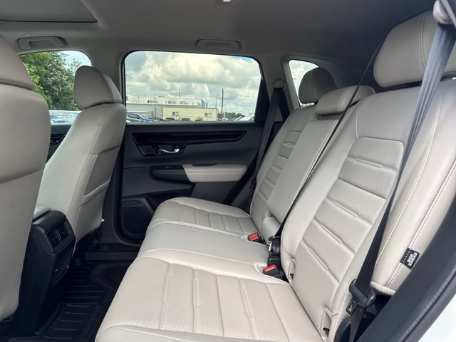 Used 2024 Honda CR-V EX-L image 11