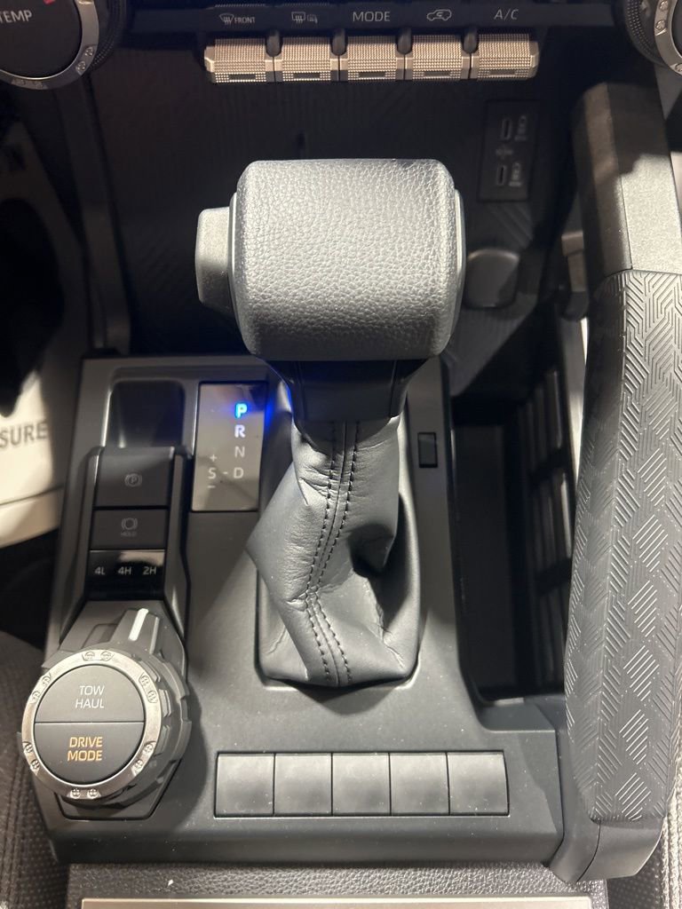 Used 2026 Toyota 4Runner SR5 image 35